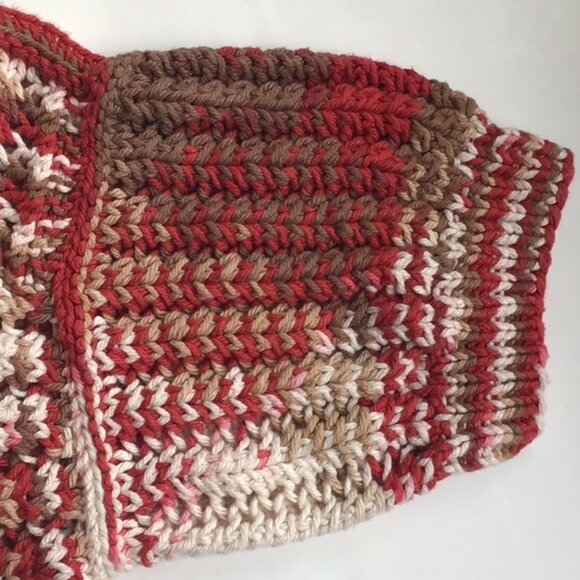 Handmade Boat Neck Sweater - Picture 6 of 7